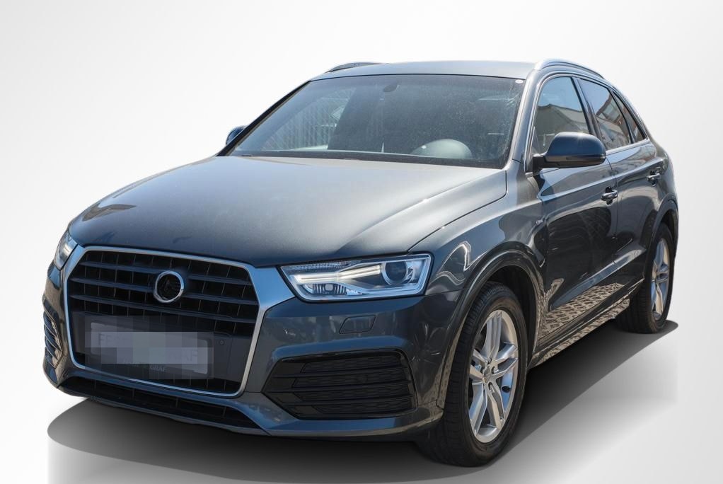 Audi Q3 1.4 TFSI S line S tronic Alu 18" Navi Sitzh. foto 11