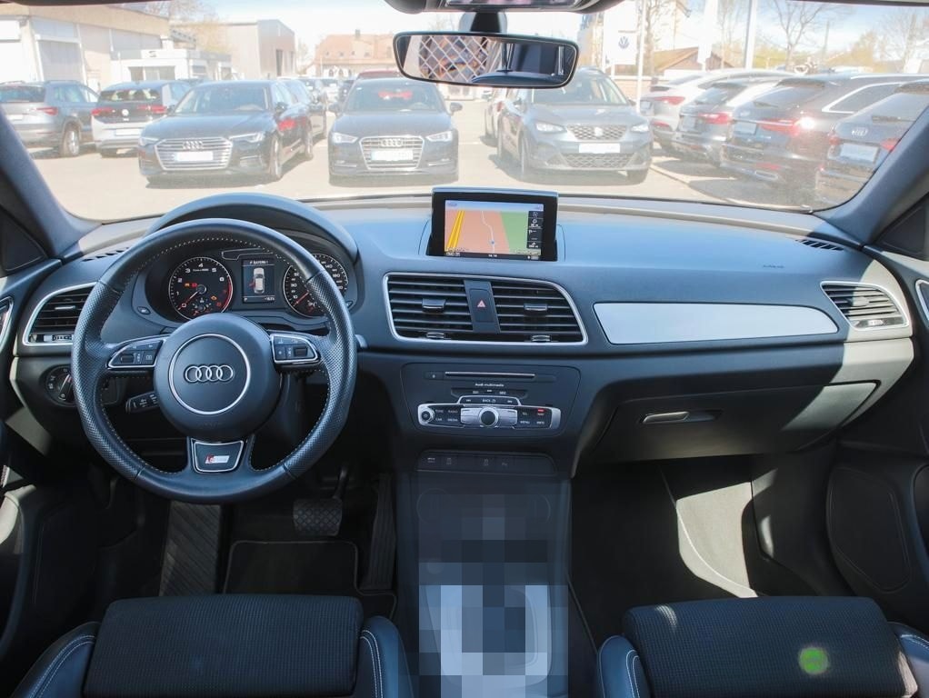 Audi Q3 1.4 TFSI S line S tronic Alu 18" Navi Sitzh. foto 7