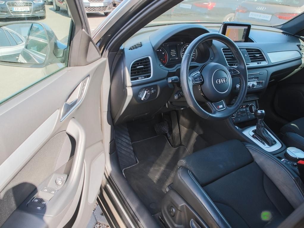 Audi Q3 1.4 TFSI S line S tronic Alu 18" Navi Sitzh. foto 10