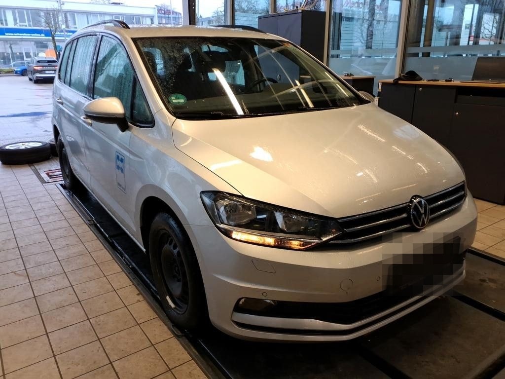 Volkswagen Touran 2.0 TDI DSG Comfortline-NAVI-ACC-PDC-SHZ- foto 3