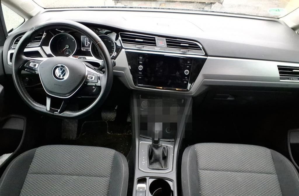 Volkswagen Touran 2.0 TDI DSG Comfortline-NAVI-ACC-PDC-SHZ- foto 7