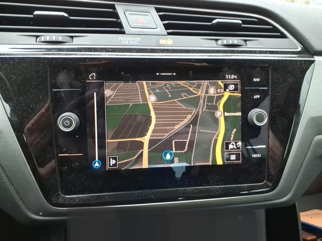 Volkswagen Touran 2.0 TDI DSG Comfortline-NAVI-ACC-PDC-SHZ- foto 9