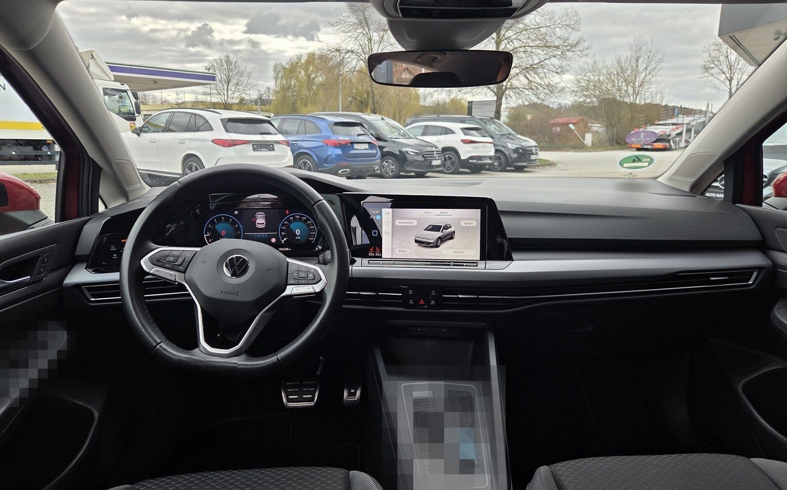 Volkswagen VIII 1.5 eTSI Active*AHK*IQ-LIGHT*IQ-DRIVE-PKT** foto 12