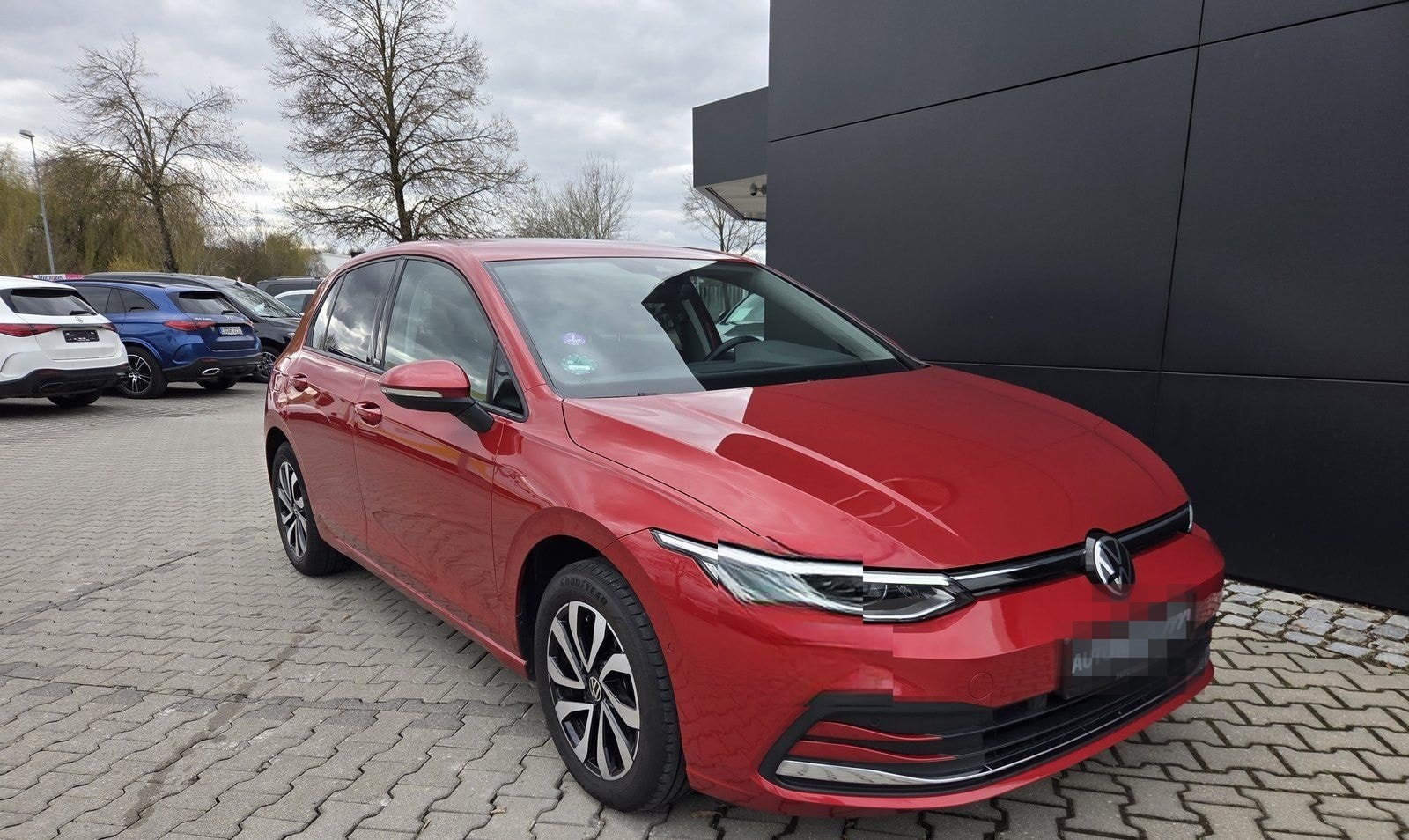 Volkswagen VIII 1.5 eTSI Active*AHK*IQ-LIGHT*IQ-DRIVE-PKT** foto 7