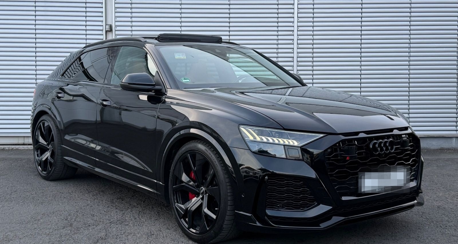 Audi RSQ8 Quattro EXLUSIVE/DYNAMIC/KERAMIK/1.HD/HUD foto 2