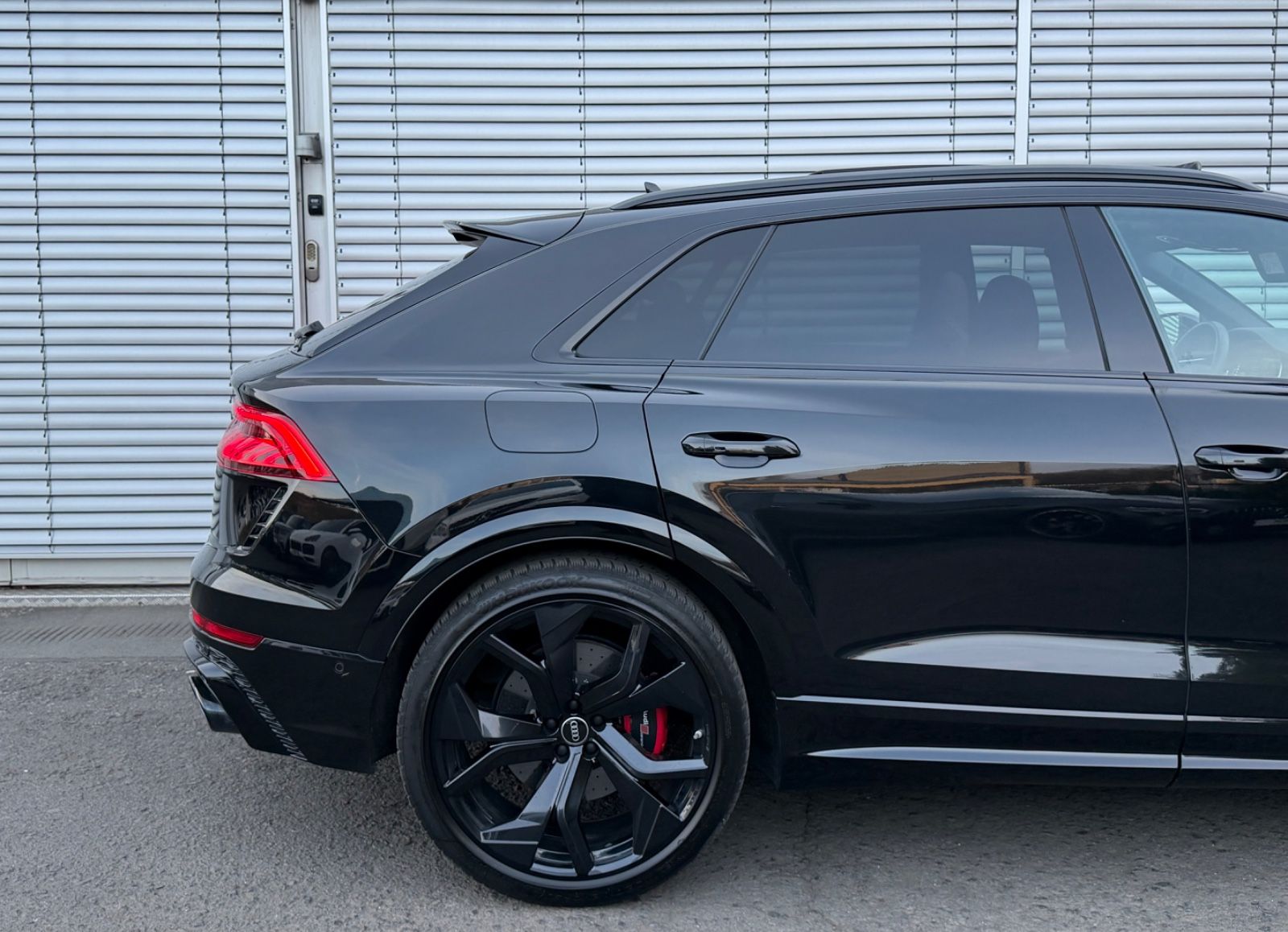 Audi RSQ8 Quattro EXLUSIVE/DYNAMIC/KERAMIK/1.HD/HUD foto 12