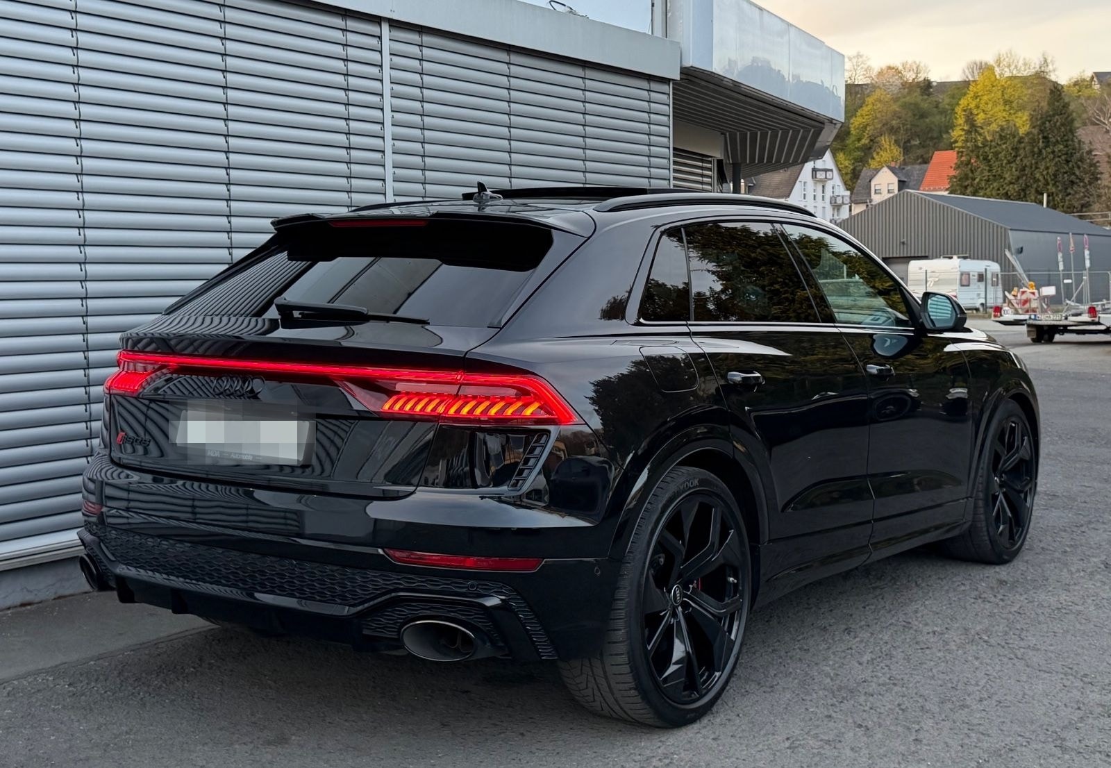 Audi RSQ8 Quattro EXLUSIVE/DYNAMIC/KERAMIK/1.HD/HUD foto 17