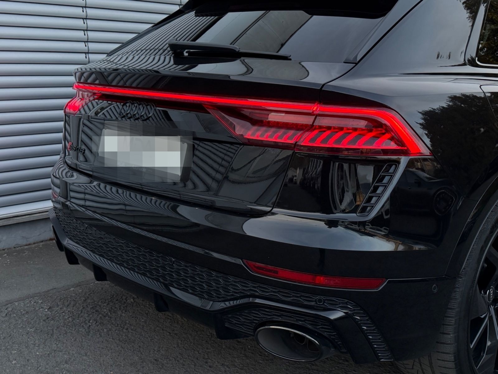 Audi RSQ8 Quattro EXLUSIVE/DYNAMIC/KERAMIK/1.HD/HUD foto 18