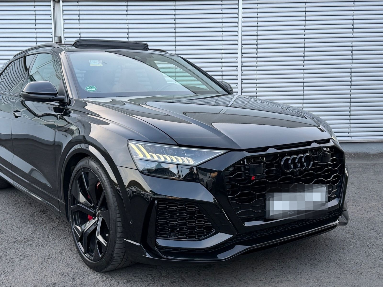 Audi RSQ8 Quattro EXLUSIVE/DYNAMIC/KERAMIK/1.HD/HUD foto 3
