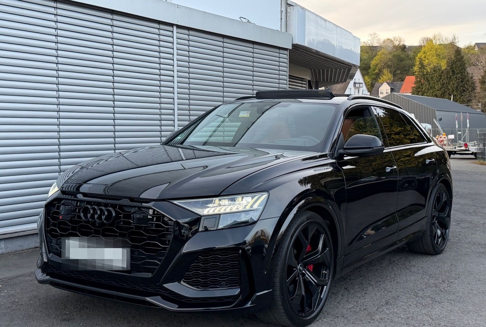 Audi RSQ8 Quattro EXLUSIVE/DYNAMIC/KERAMIK/1.HD/HUD foto 21