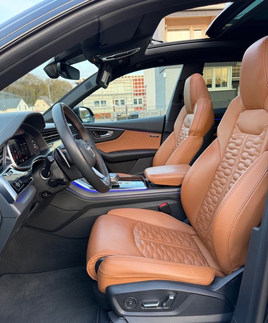Audi RSQ8 Quattro EXLUSIVE/DYNAMIC/KERAMIK/1.HD/HUD foto 24