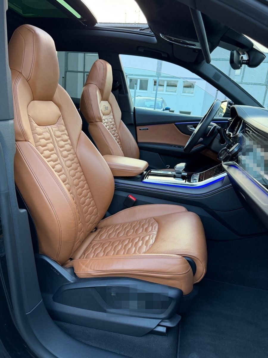 Audi RSQ8 Quattro EXLUSIVE/DYNAMIC/KERAMIK/1.HD/HUD foto 25