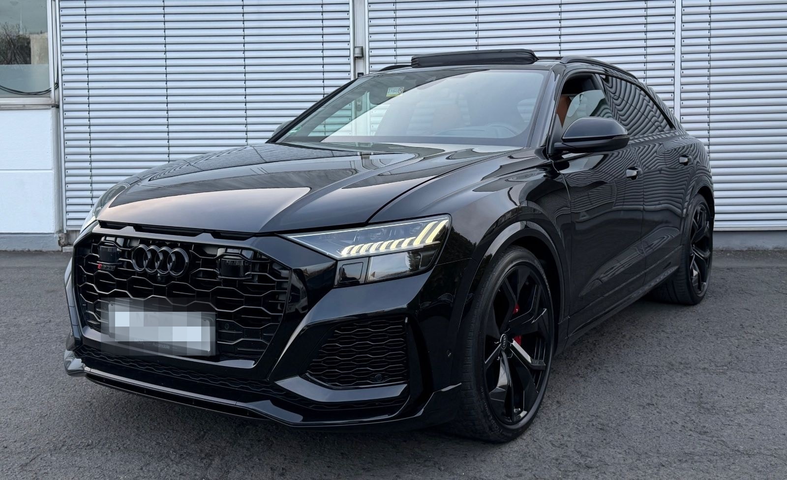 Audi RSQ8 Quattro EXLUSIVE/DYNAMIC/KERAMIK/1.HD/HUD foto 4