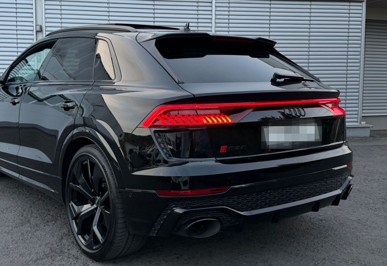 Audi RSQ8 Quattro EXLUSIVE/DYNAMIC/KERAMIK/1.HD/HUD foto 8