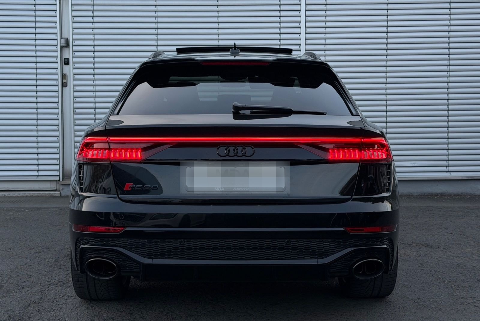 Audi RSQ8 Quattro EXLUSIVE/DYNAMIC/KERAMIK/1.HD/HUD foto 9