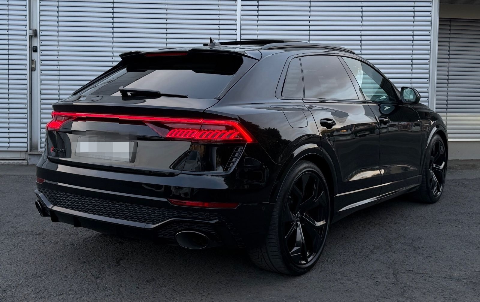 Audi RSQ8 Quattro EXLUSIVE/DYNAMIC/KERAMIK/1.HD/HUD foto 10