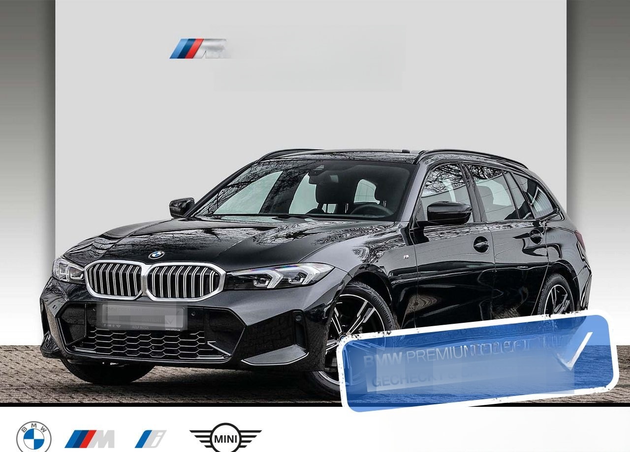 BMW 318i Touring M Sportpaket Autom Navi LED Klima foto 1