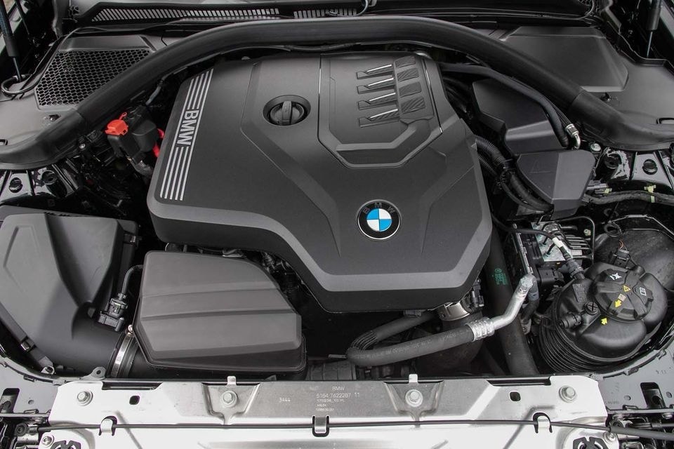 BMW 318i Touring M Sportpaket Autom Navi LED Klima foto 13