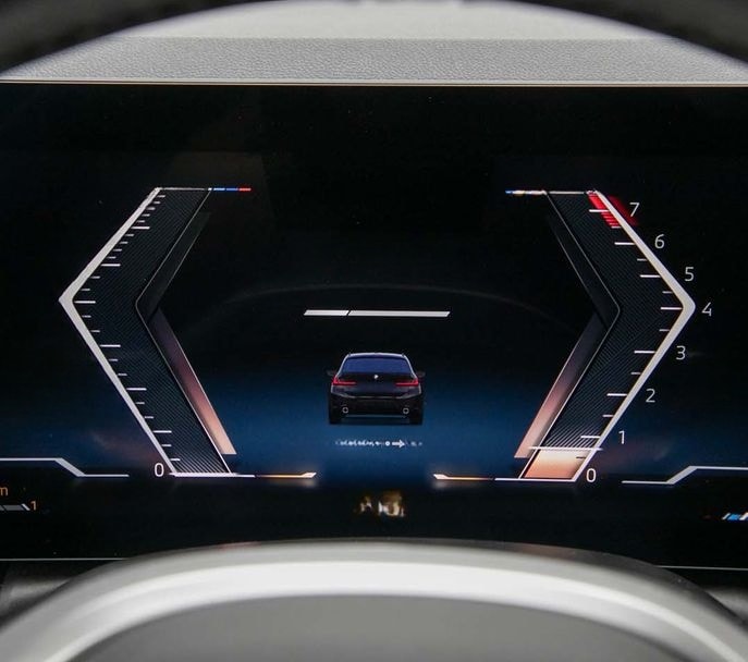 BMW 318i Touring M Sportpaket Autom Navi LED Klima foto 7