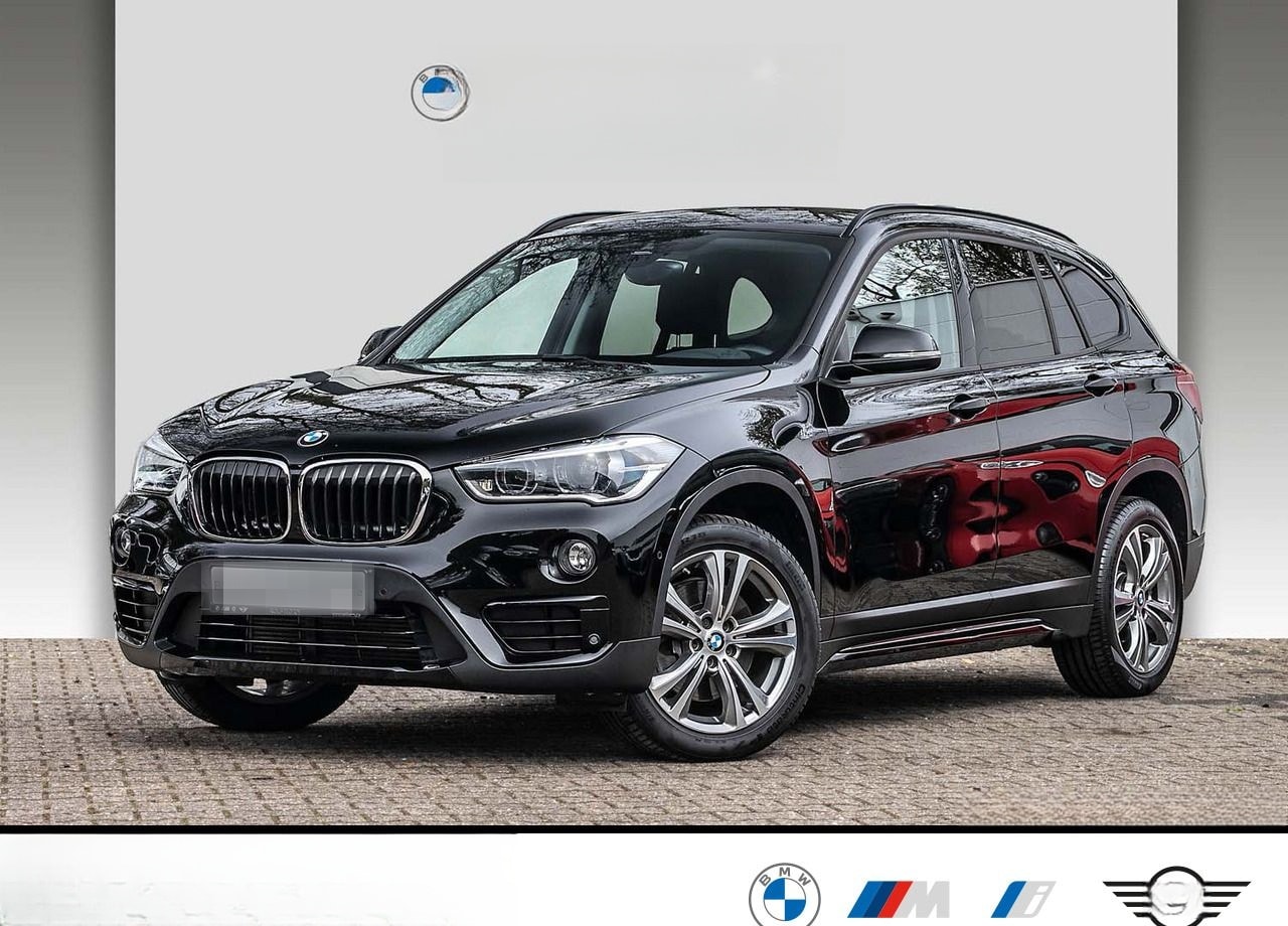 BMW X1 xDrive20i A Sport Line Autom Navi LED Sitzhzg foto 1
