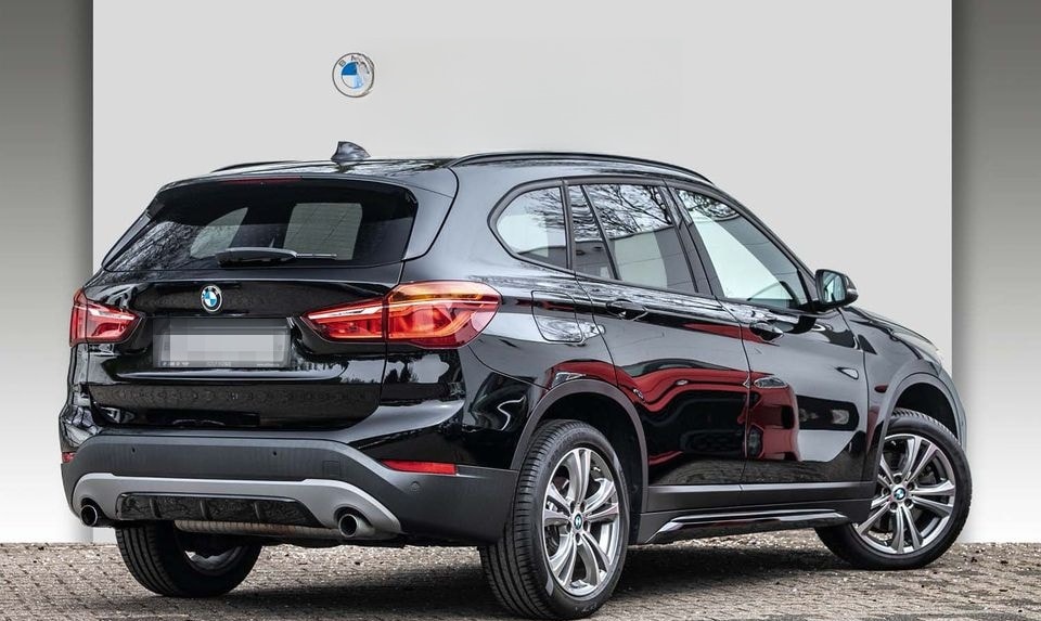 BMW X1 xDrive20i A Sport Line Autom Navi LED Sitzhzg foto 2
