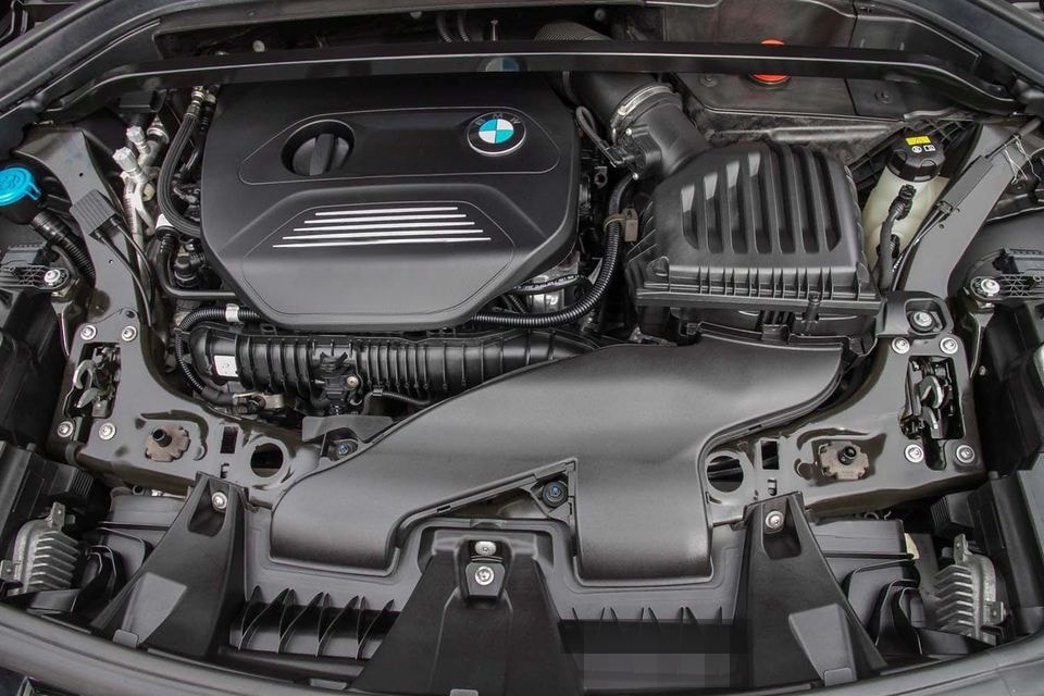 BMW X1 xDrive20i A Sport Line Autom Navi LED Sitzhzg foto 15