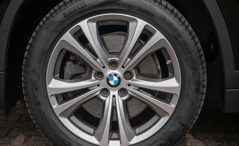 BMW X1 xDrive20i A Sport Line Autom Navi LED Sitzhzg foto 5