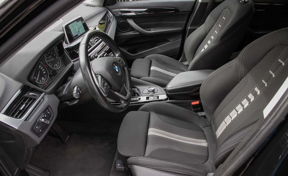 BMW X1 xDrive20i A Sport Line Autom Navi LED Sitzhzg foto 8