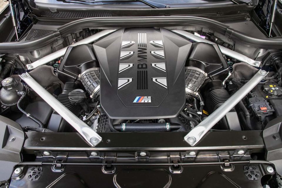 BMW X7 M60i xDrive HeadUp SkyLounge B&W AHK 6Sitzer foto 16