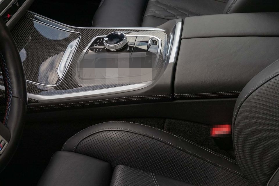 BMW X7 M60i xDrive HeadUp SkyLounge B&W AHK 6Sitzer foto 9