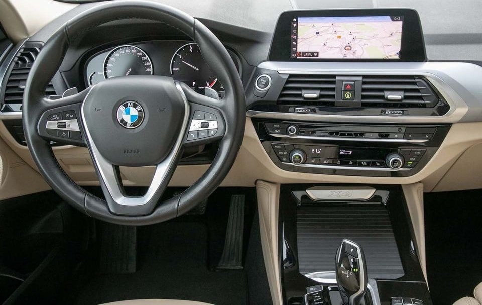 BMW X4 xDrive20d Advantage Aut. Navi Pano AHK Sitzhz foto 14