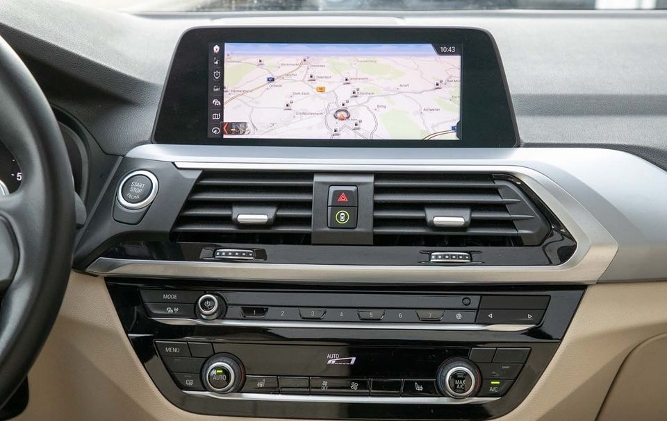 BMW X4 xDrive20d Advantage Aut. Navi Pano AHK Sitzhz foto 15