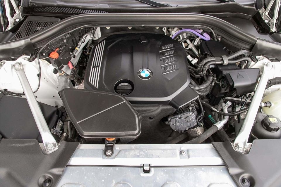 BMW X4 xDrive20d Advantage Aut. Navi Pano AHK Sitzhz foto 17