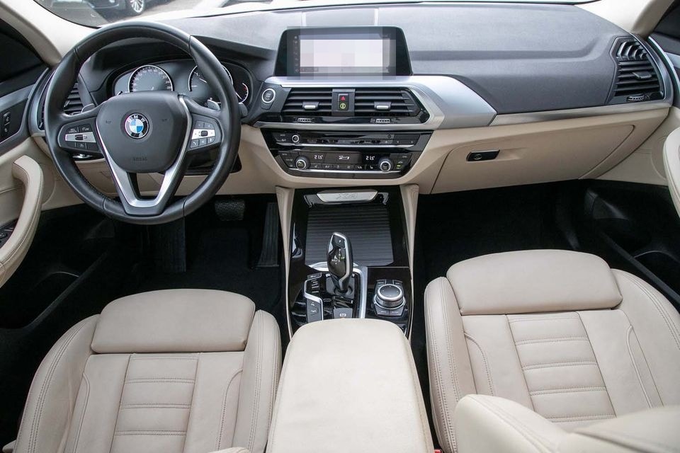 BMW X4 xDrive20d Advantage Aut. Navi Pano AHK Sitzhz foto 4