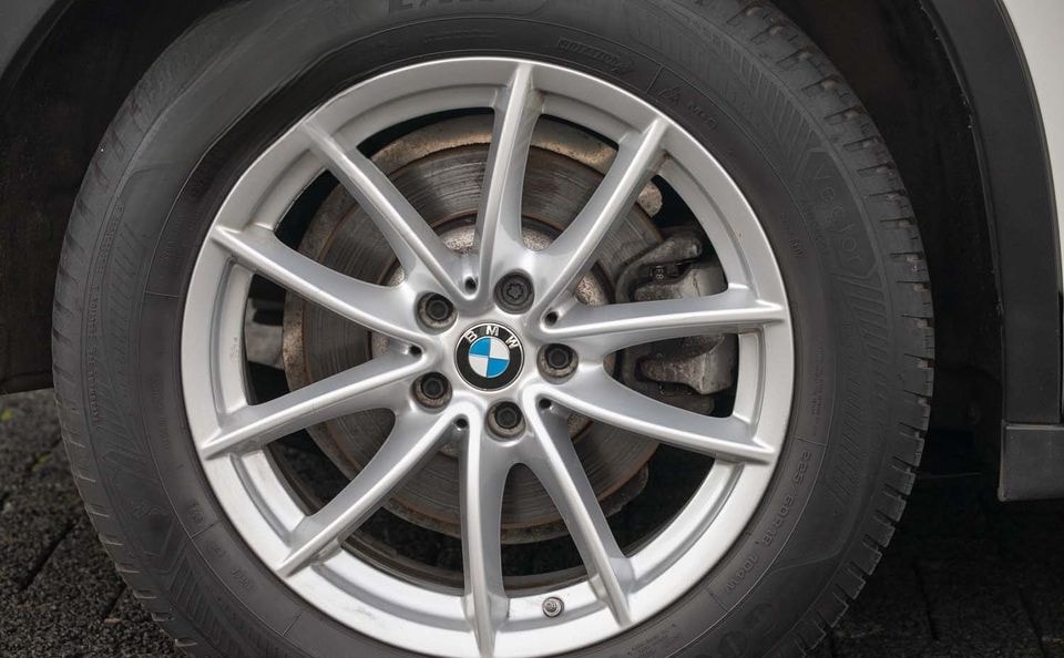 BMW X4 xDrive20d Advantage Aut. Navi Pano AHK Sitzhz foto 5