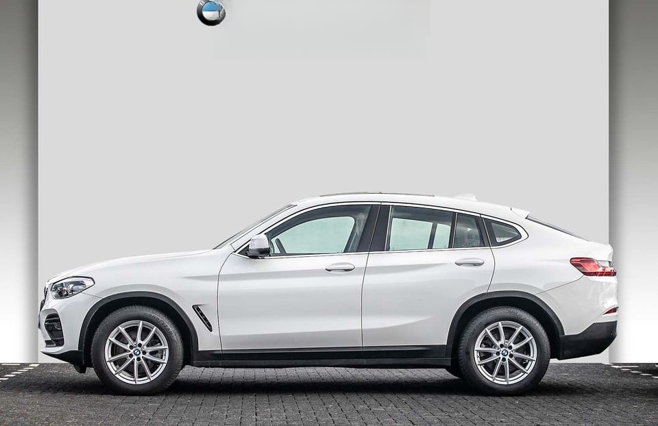 BMW X4 xDrive20d Advantage Aut. Navi Pano AHK Sitzhz foto 6