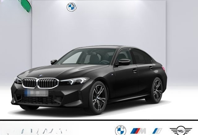 BMW 318i M Sportpaket Navi RfKam. DAB Sitzhzng. LED foto 1