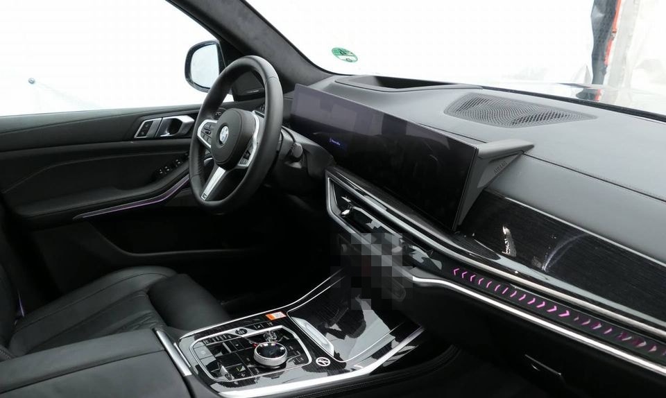 BMW X7 xDrive40d M SportpaketPro Standhzg AHK Pano foto 5