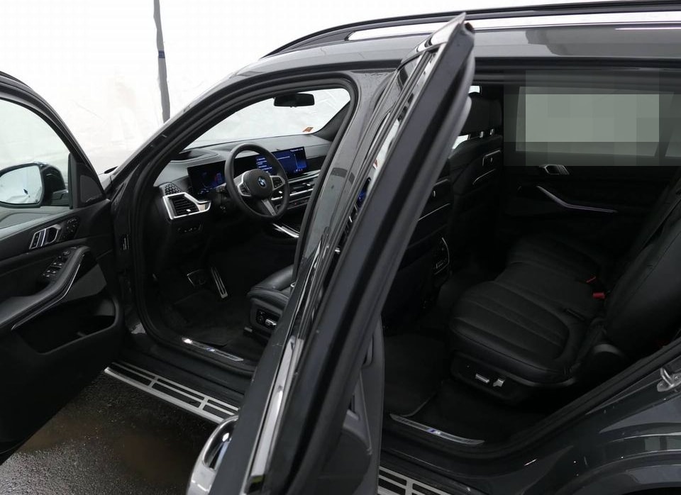 BMW X7 xDrive40d M SportpaketPro Standhzg AHK Pano foto 9