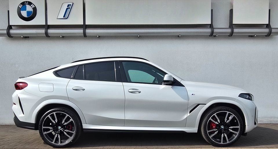BMW X6 xDrive40d M Sportpaket Pro*AHK*Standhzg*Pano* foto 2
