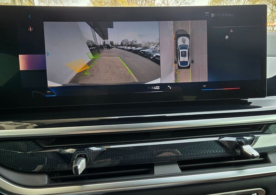 BMW X6 xDrive40d M Sportpaket Pro*AHK*Standhzg*Pano* foto 11