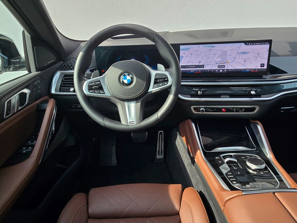 BMW X6 xDrive40d M Sportpaket Pro*AHK*Standhzg*Pano* foto 19