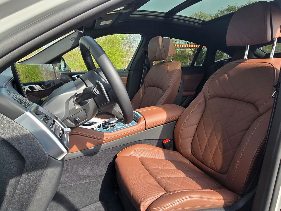 BMW X6 xDrive40d M Sportpaket Pro*AHK*Standhzg*Pano* foto 23