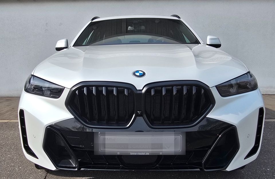BMW X6 xDrive40d M Sportpaket Pro*AHK*Standhzg*Pano* foto 5