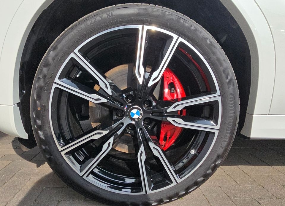 BMW X6 xDrive40d M Sportpaket Pro*AHK*Standhzg*Pano* foto 7