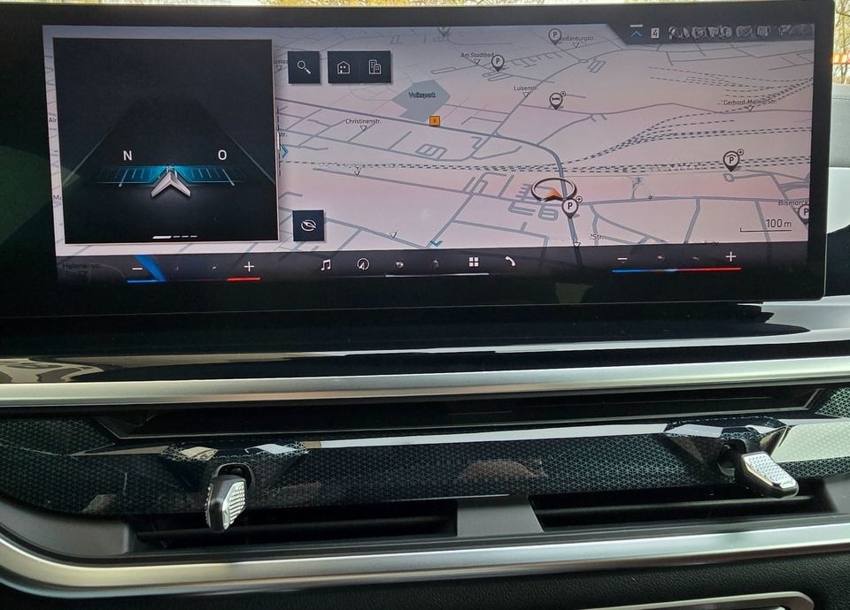 BMW X6 xDrive40d M Sportpaket Pro*AHK*Standhzg*Pano* foto 10