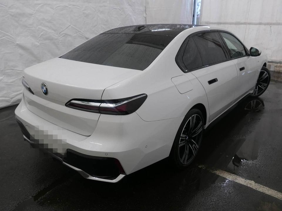 BMW 740d xDrive M Sportpaket Standhzg SkyLounge 21" foto 4