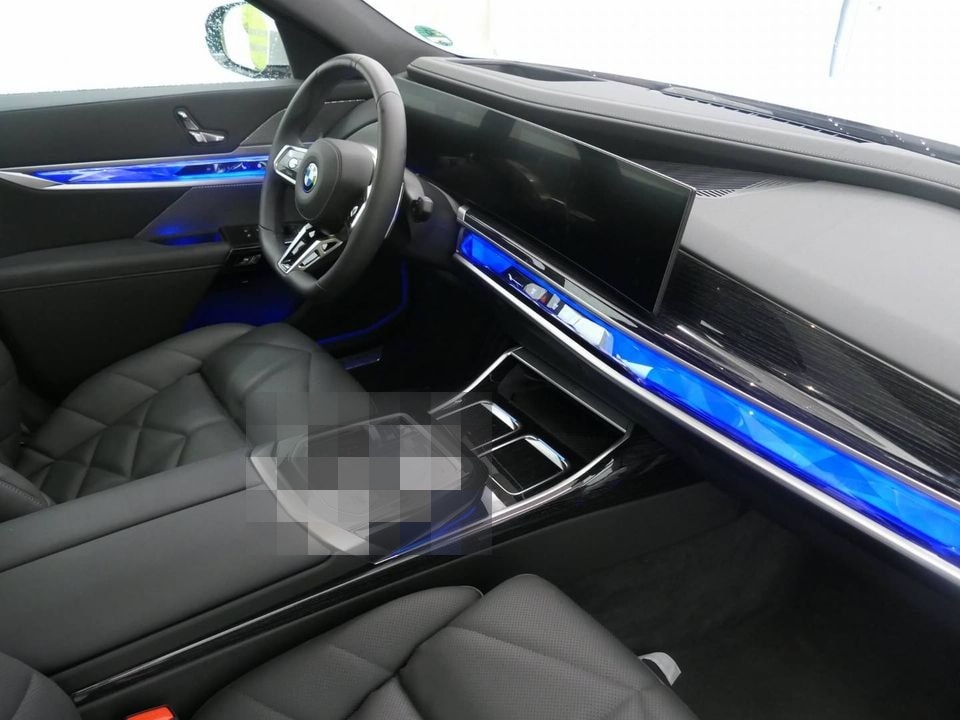 BMW 740d xDrive M Sportpaket Standhzg SkyLounge 21" foto 5