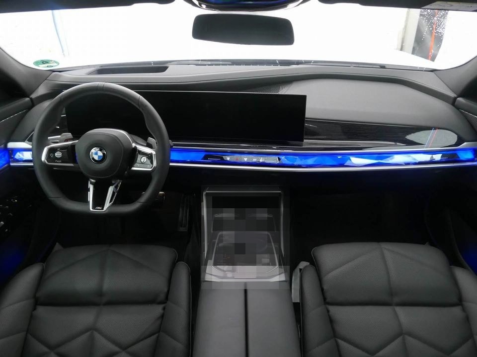 BMW 740d xDrive M Sportpaket Standhzg SkyLounge 21" foto 6