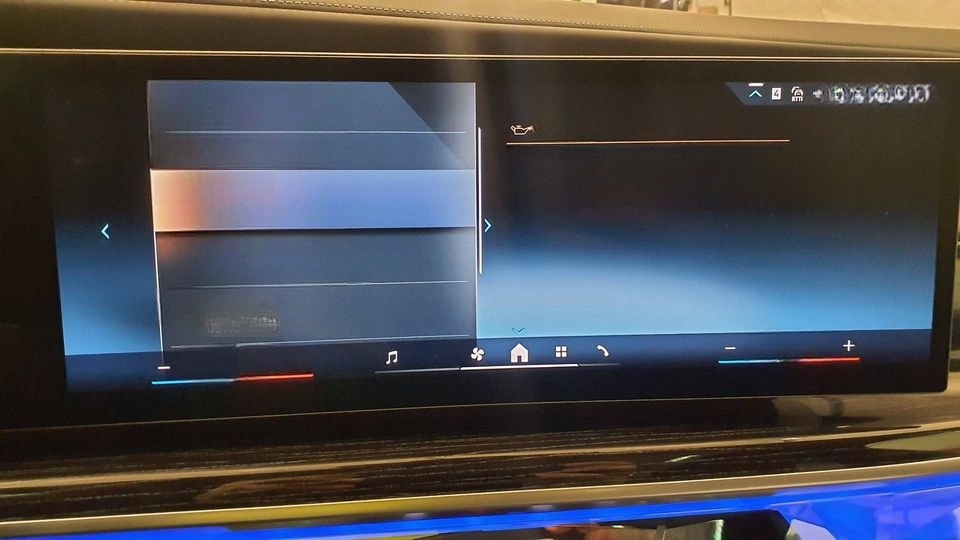 BMW 740d xDrive M Sportpaket Standhzg SkyLounge 21" foto 8